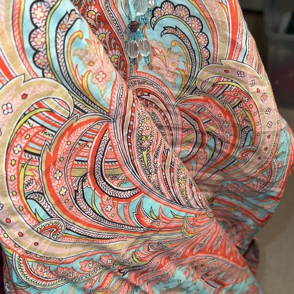 Tommy Bahama Tunic Small - Picture 13 of 16